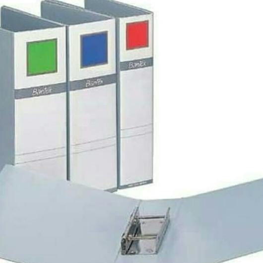 

Pipe Binder Folio 10 Cm Bantex 1312
