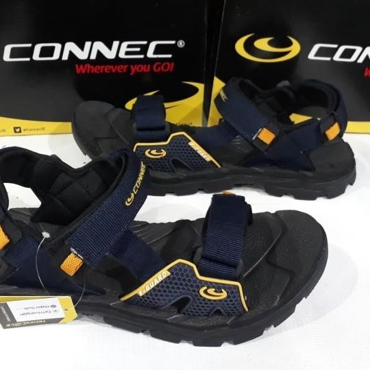 Sandal Gunung Connec Mahakam