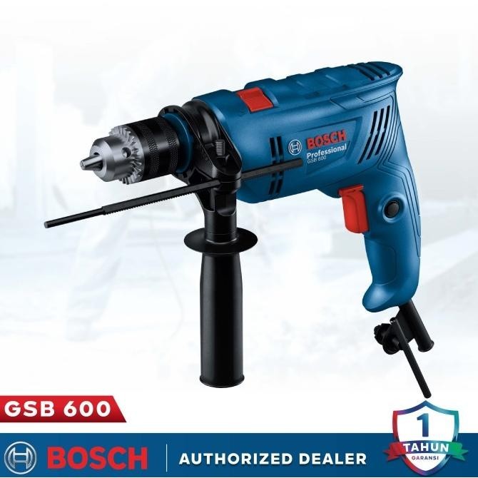 Bosch Bor Beton 13 Mm Gsb 600