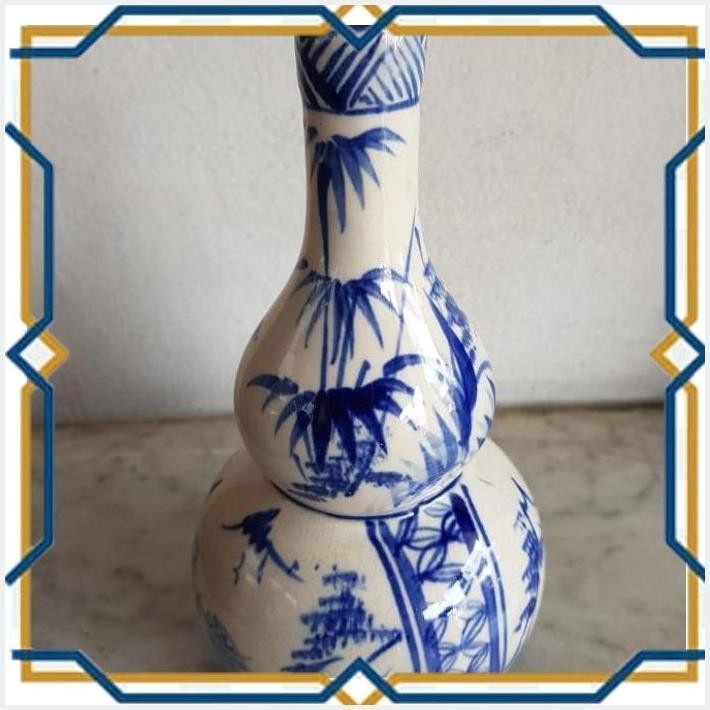 

[MUH] KENDI BAWANG ANTIK UK 22CM