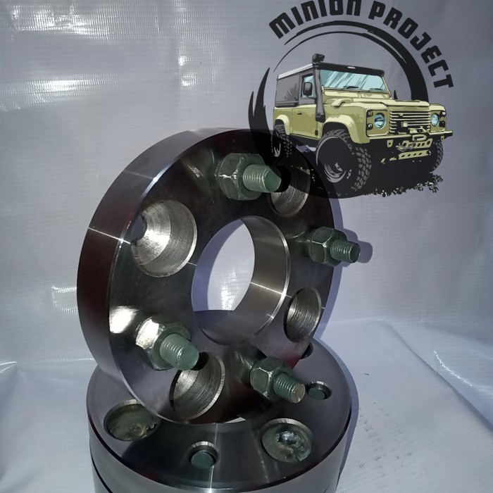 Ready adaptor velg mobil 4x114 ke 4x114 2cm