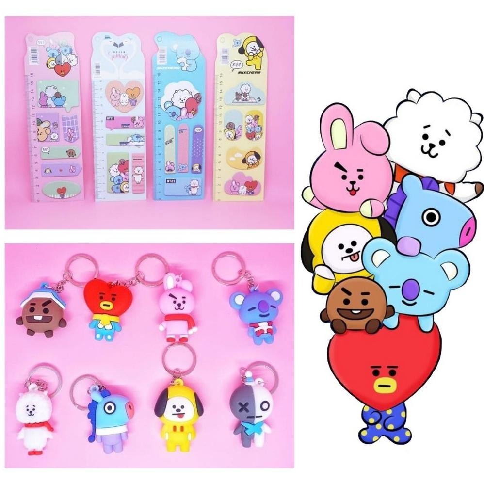 

Er-23 Paket Super Lengkap Bt21 Bts Alat Tulis Bangtanboys Termurah Import Perlengkapan Sekolah Anak Grosir Sale