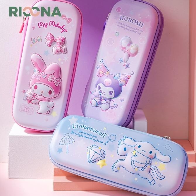 

Tempat Pensil Sanrio 3D Bahan EVA Kotak Pensil EVA