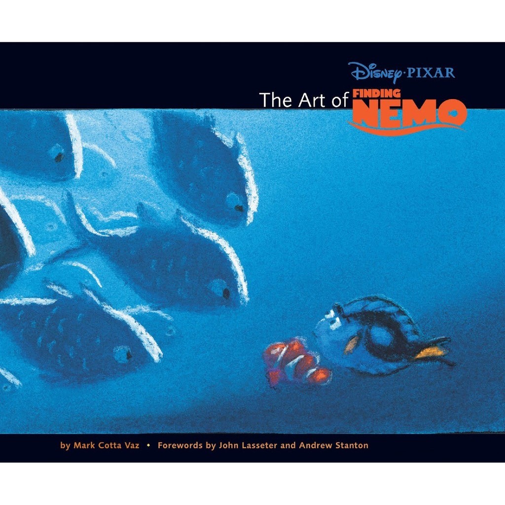 

The Art of Finding Nemo ( Artbook / D )