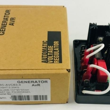 Avr Generator Dbt63-4 Dbt 63-4 Besler Avr Genset