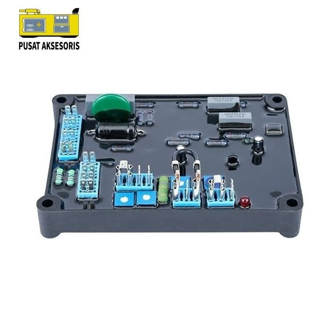 Avr As480 Diesel Generator Type Avr As 480 Genset Avr