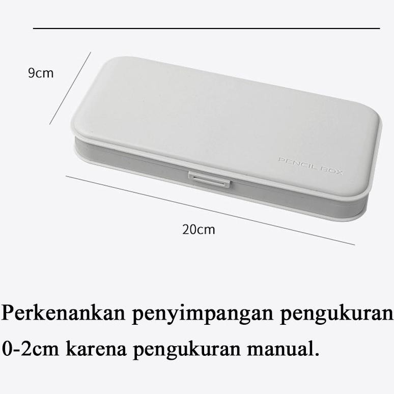

Diskon Penjual LokalDiy Sanrio Kotak Alat Tulis Kreatif Lem Krim Pencil Case Kotak Alat Tulis Pensil Kapasitas Besar Kotak Penyimpanan Alat Tulis Hadiah Anak-Anak Garansi