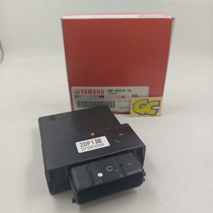 NEW Ecu Nmax Old Non Abs Original Yamaha