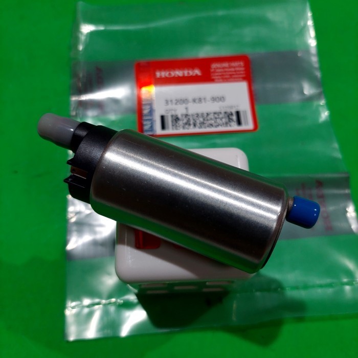 KOMPLIT Rotak Beat Fi K81