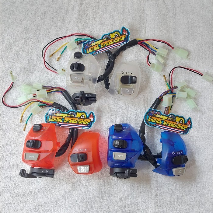 Ready Saklar lampu mio soul mio sporty mio smile dll