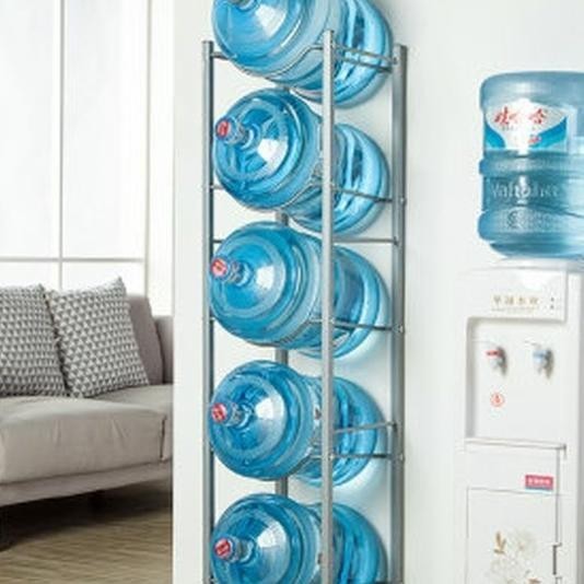 Rak Galon Aqua 5 Susun