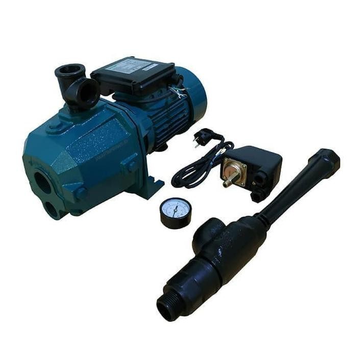 POMPA JET PUMP WASSER PC 280 EA | TANPA TANGKI TABUNG | 250 WATT DISKON