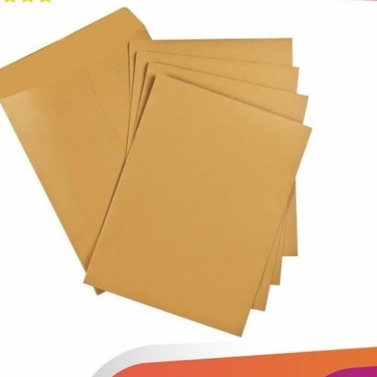 

Amplop coklat merk MANDAU A3 - 33x43 cm