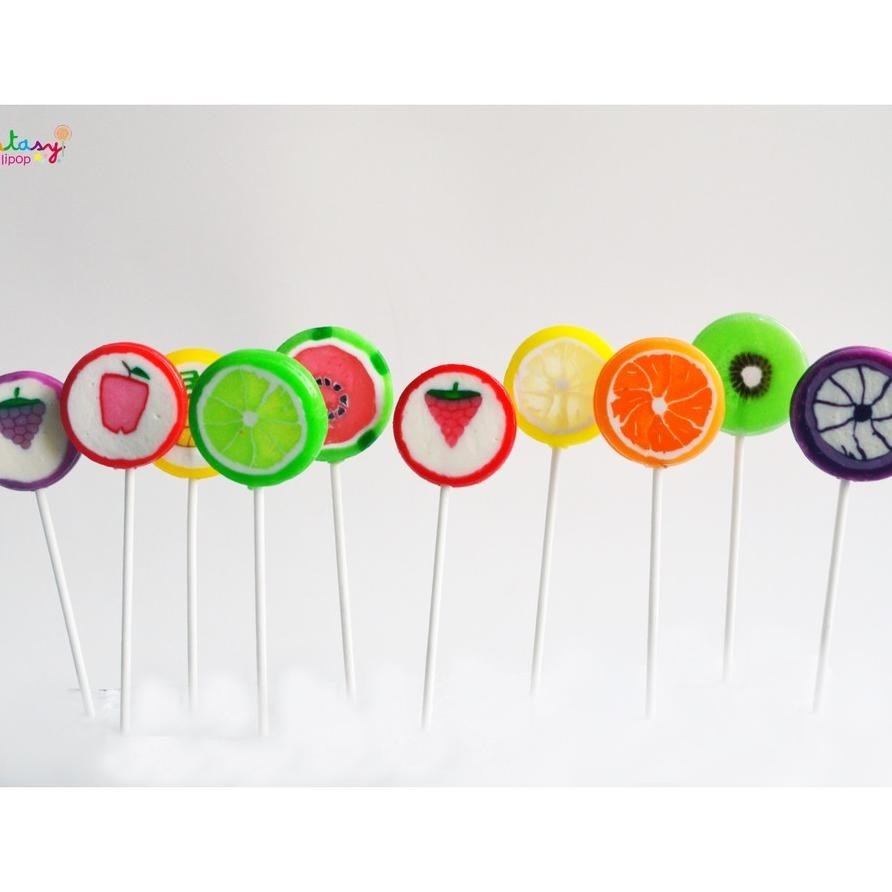 

Fantasy Lollipop Fruity Pop (1 Pa = 10 Rasa)