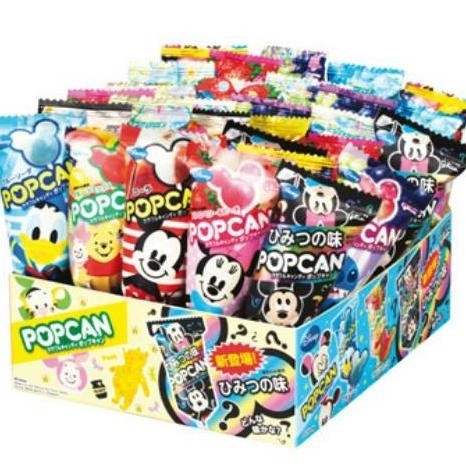 

Popcan Disney Lollipop Pop Can - 3 Pieces