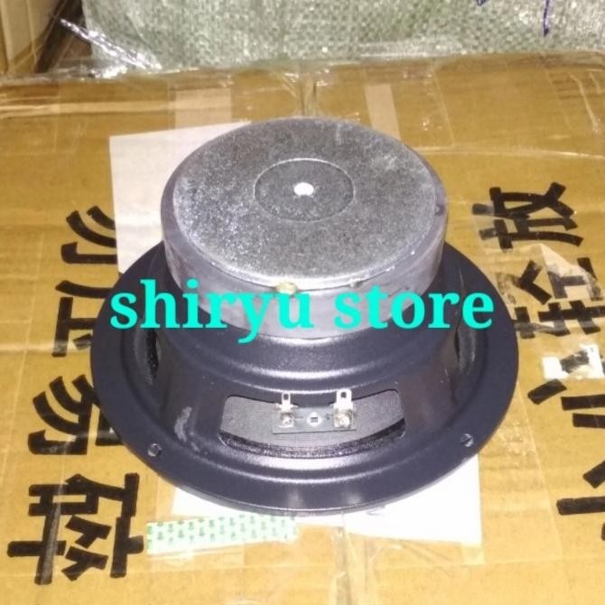 Speaker Miniatur 6" 6 Inci In Inch FullRange Full Range Magnet Besar