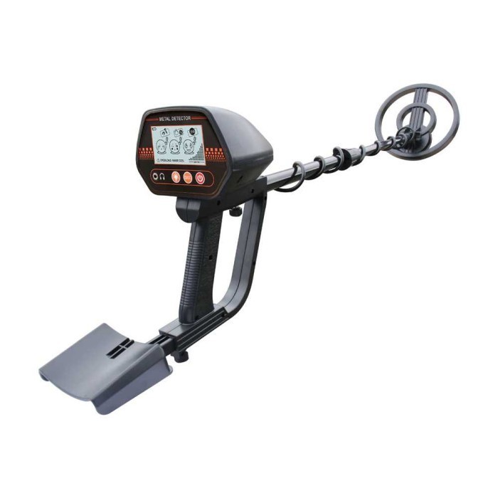 Terbaik Tricorpower Metal Gold Detector Finder High Sensitivity - Md-4070