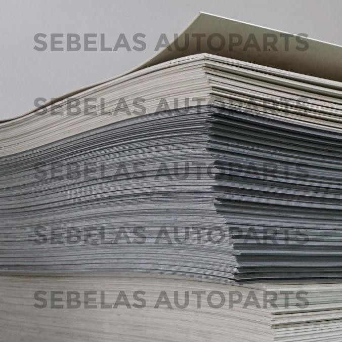 Sale Besar Abs Plastic Sheet / Plastik Abs Lembaran (3Mm X 1220Mm X 2440Mm)