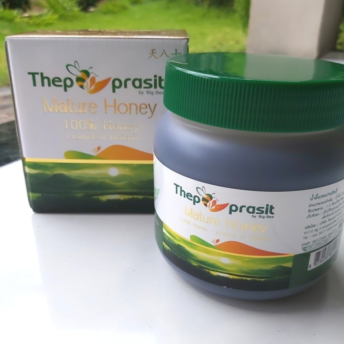 

MADU THAILAND - MADU THEPPRASIT - MADU THEPRASIT - THAILAND HONEY