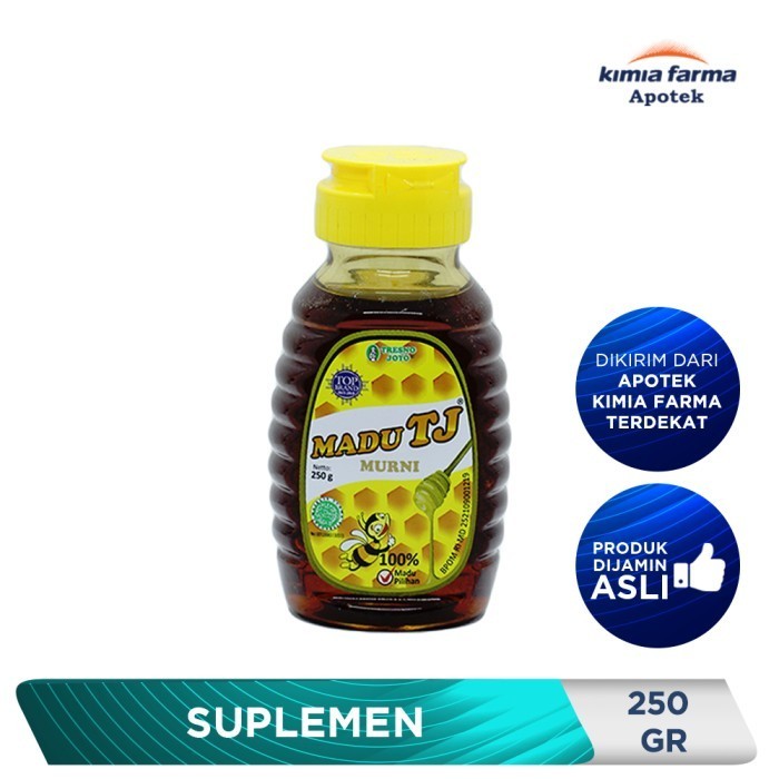 

MADU TJ MURNI - 250 GR