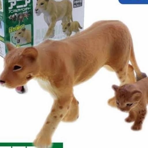 Takara Tomy Ania Animal Figure