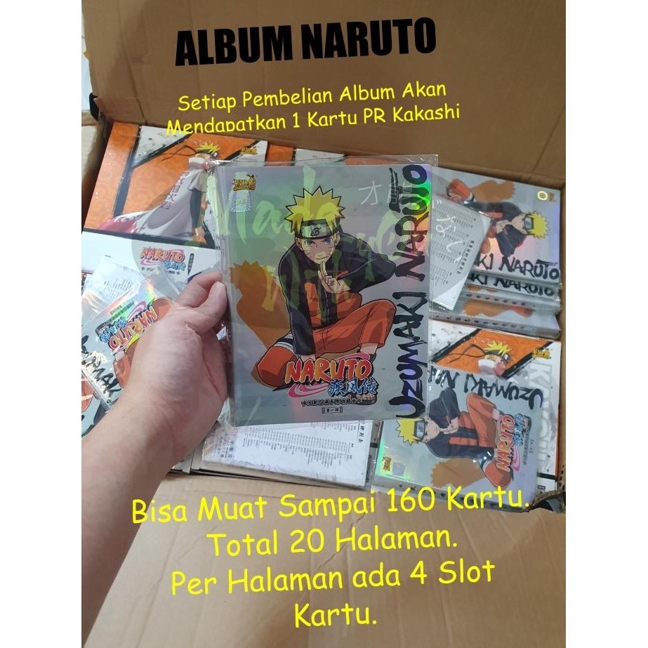 NARUTO KAYOU T3W3 BOOSTER BOX TCG CCG HIGH QUALITY