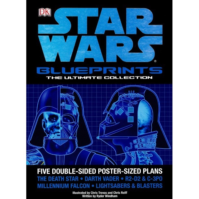 

Star Wars - Blueprints - The Ultimate Collection ( D )