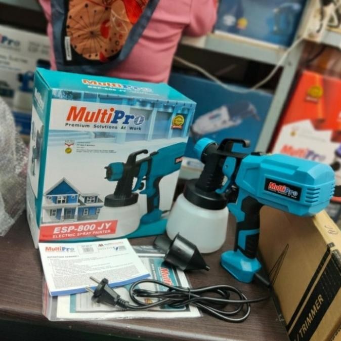 Mesin Semprot Cat Portable Esp 800 Multipro Esp800