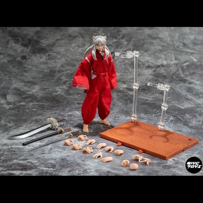 DASIN Action Figure 1/10 Inuyasha - Inuyasha