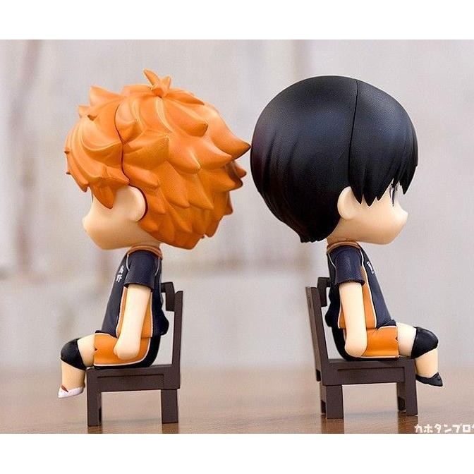 Nendoroid Swacchao Shoyo Hinata - Haikyuu
