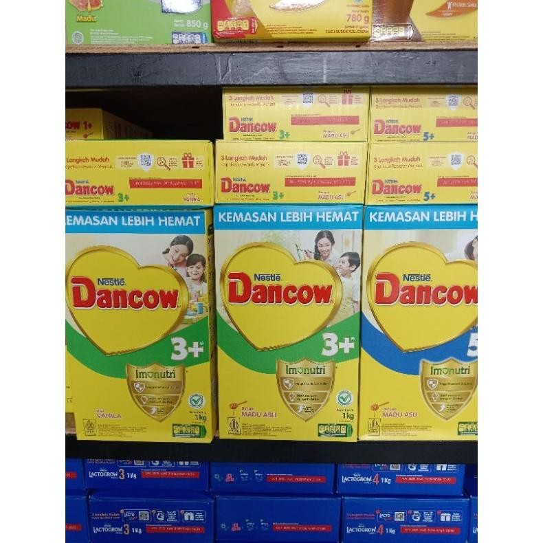 

Dancow 1+ /3+/5+ 1 kg