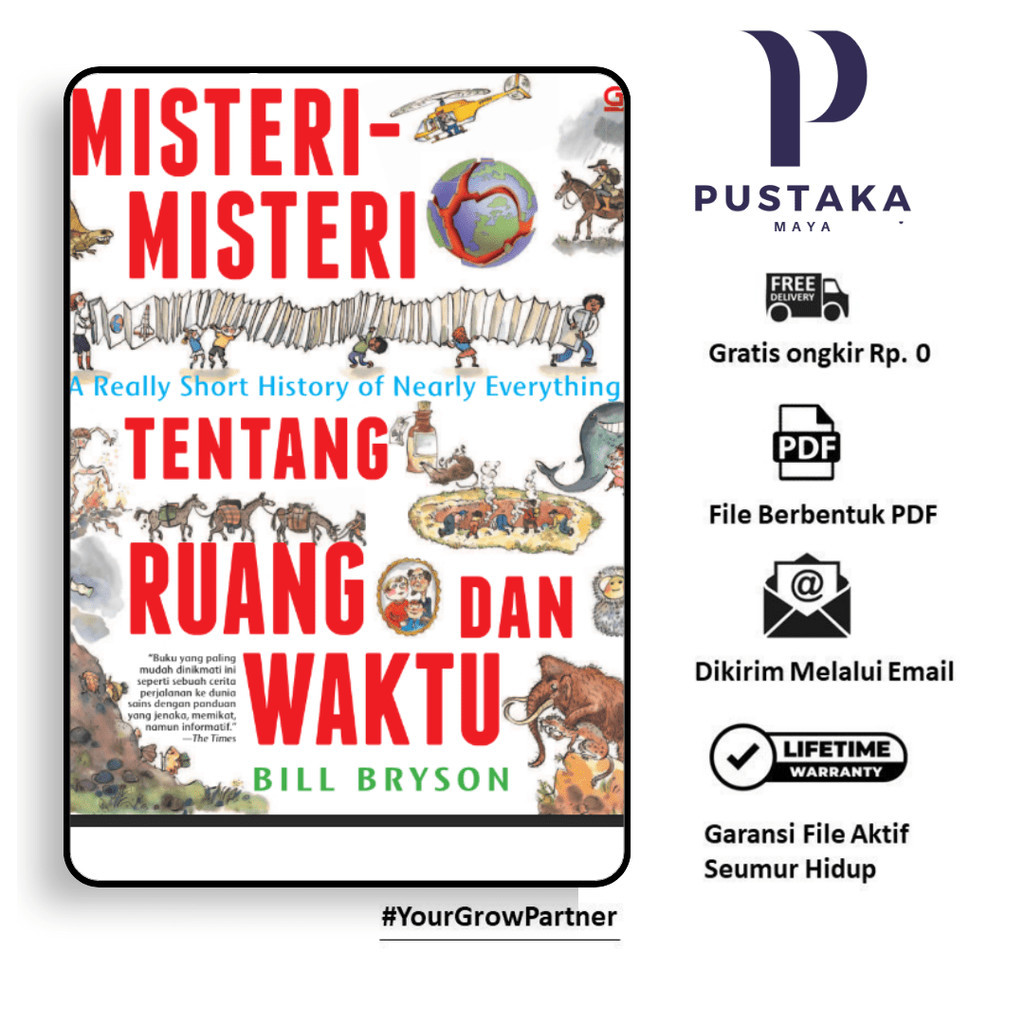 

948. [-] Misteri-Misteri tentang Ruang dan Waktu
