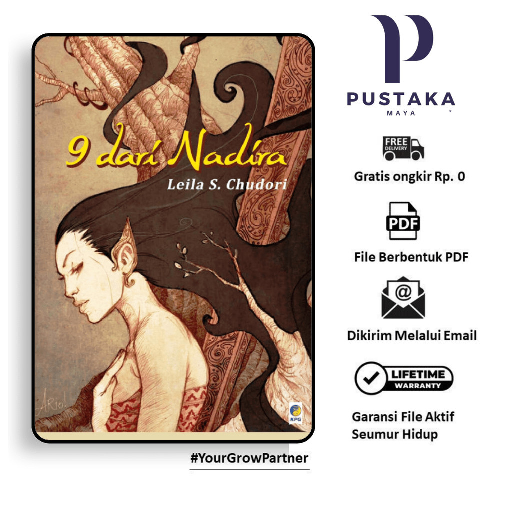 

784. 9 DARI NADIRA (LEILA S. CHUDORI) - [-]