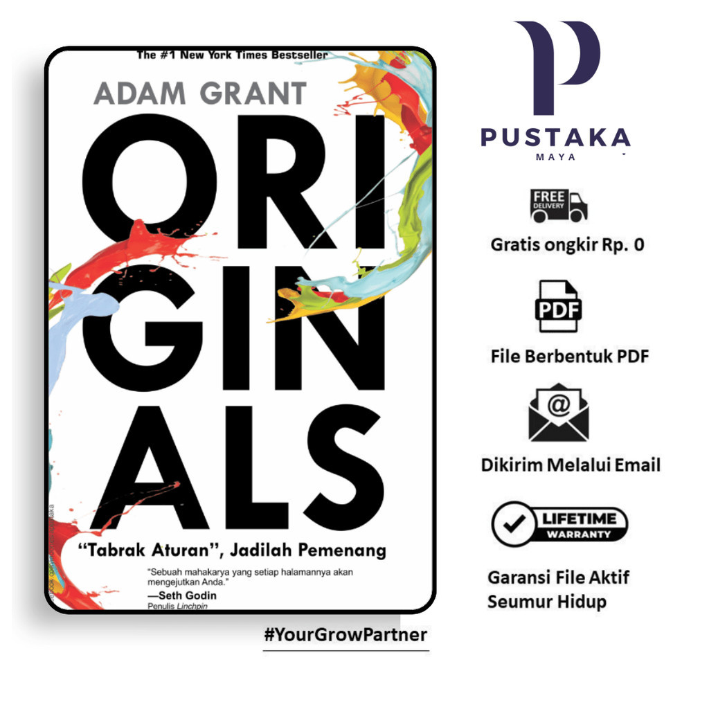 

449. ORIGINALS TABRAK ATURAN JADILAH PEMENANG - [-]