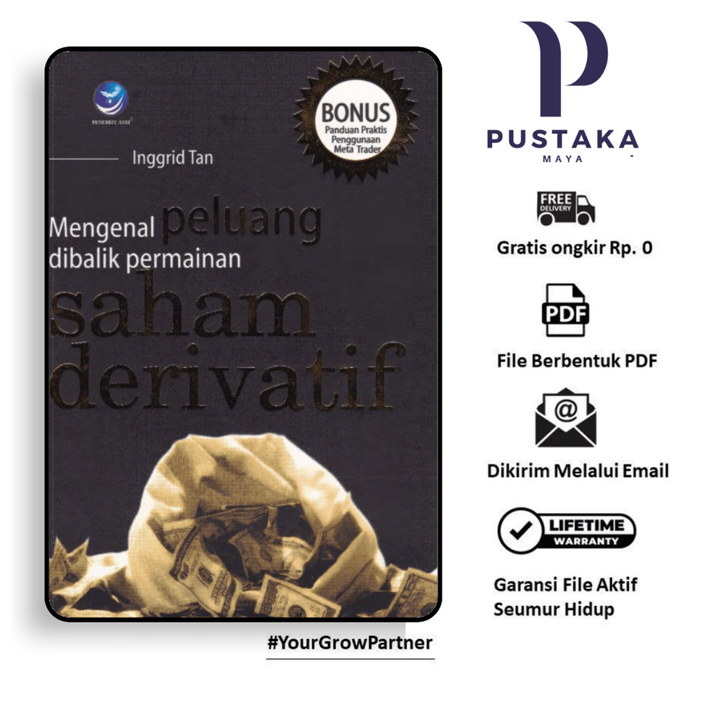 

987. [-] Mengenal Saham Deriva