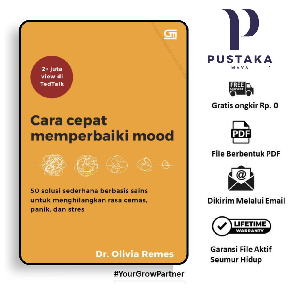 

106. CARA CEPAT MEMPERBAIKI MOOD - [-]