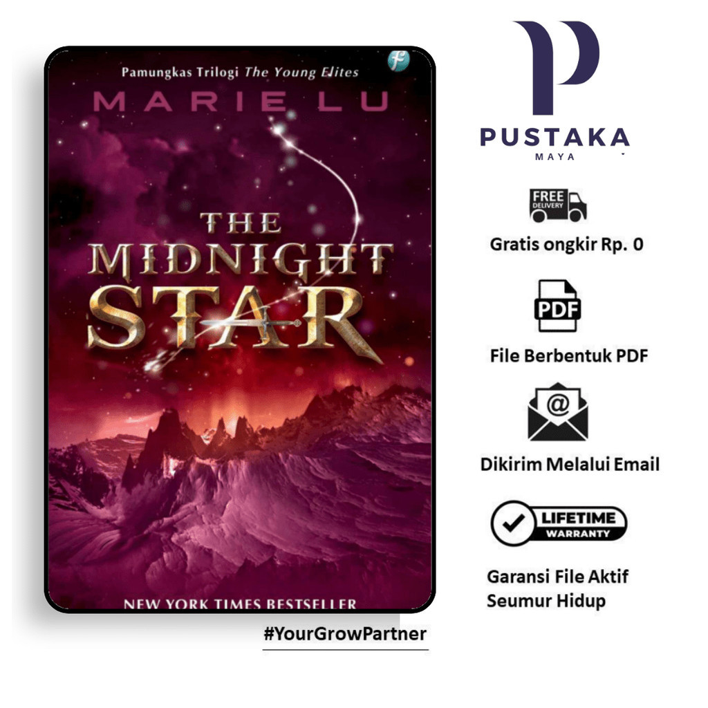 

894. The Midnight Star (Marie Lu) [-]