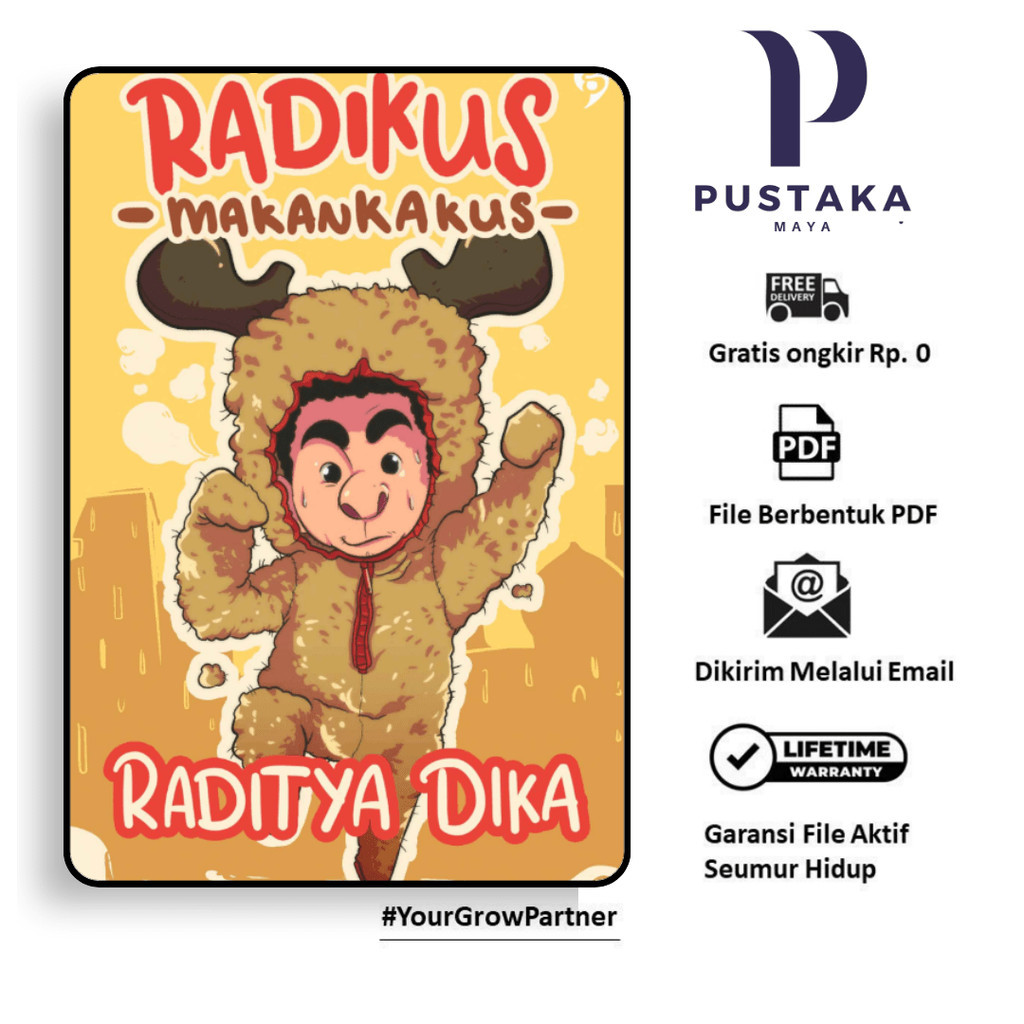 

275. RADITYA DIKA - RADIKUS MAKANKAKUS - [-]