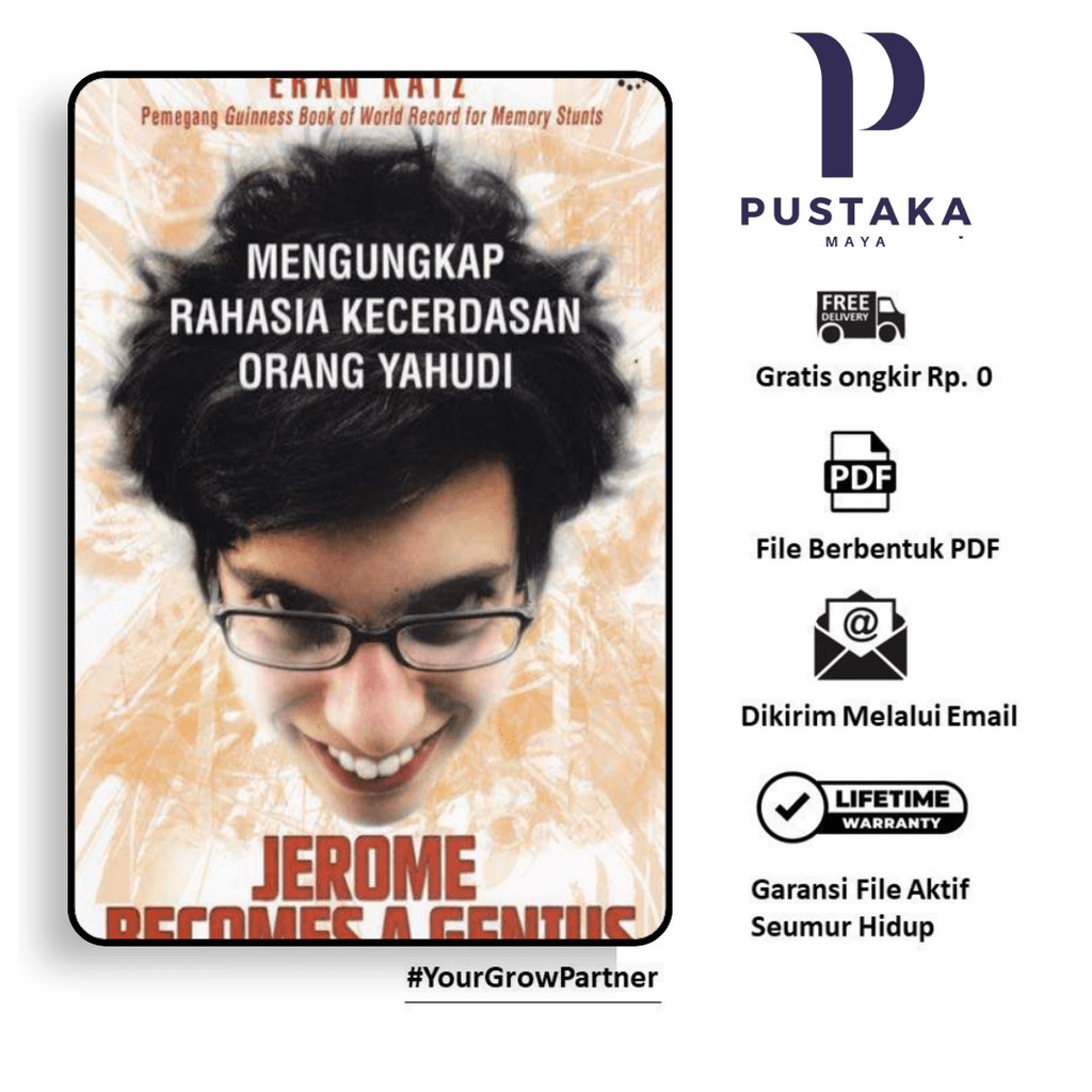 

231. JEROME BECOMES A GENIUS MENGUNGKAP RAHASIA KECE - [-]