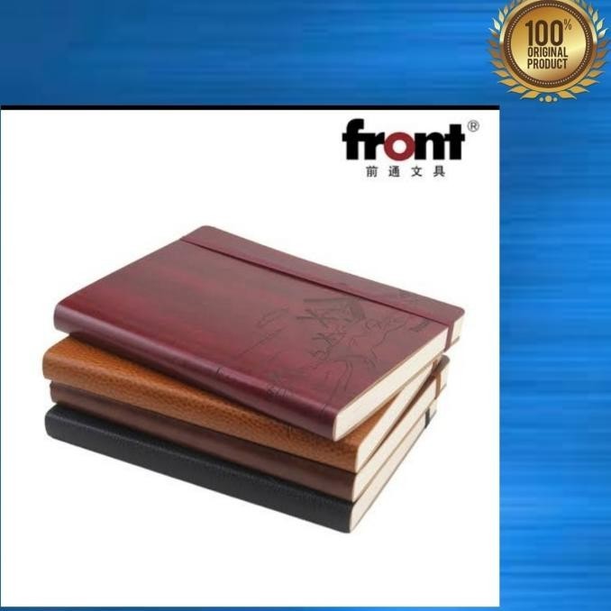 

TERMURAH - FRONT NOTE BOOK SERI D82 A501 ( 114 L)