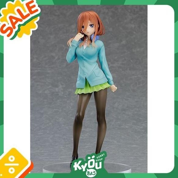 Pop Up Parade Figure Nakano Miku - Gotoubun no Hanayome 1.5 Ver.
