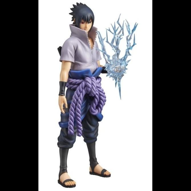 Grandista Nero Figure Uchiha Sasuke - Naruto Shippuden (26cm)