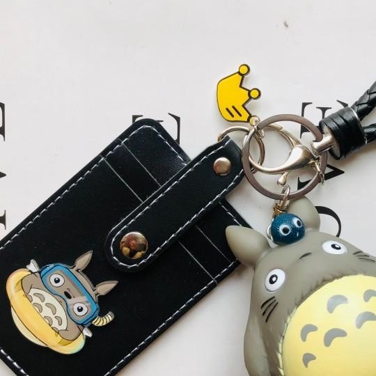 

Id Card Holder Totoro/ Gantungan Kartu /Lanyard/ Name Tag/Tempat Kartu