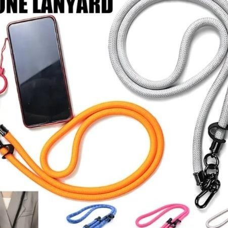 

Adjustable Phone Lanyard Detachable Ne Cord Universal Crossbody