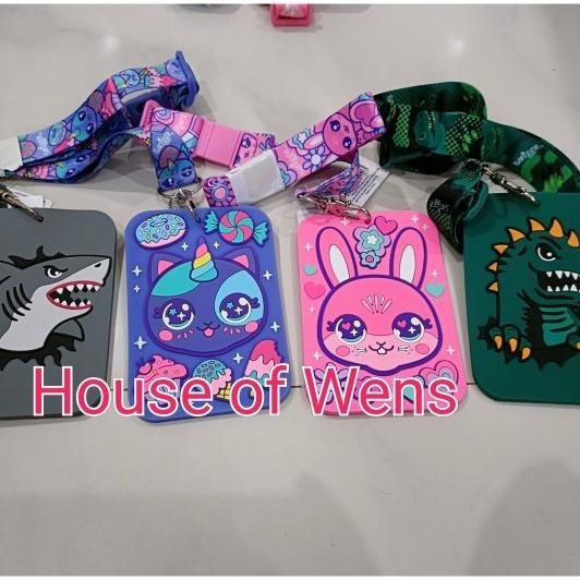 

Sggle Budz Lanyard - Gantungan Name Tag Sggle