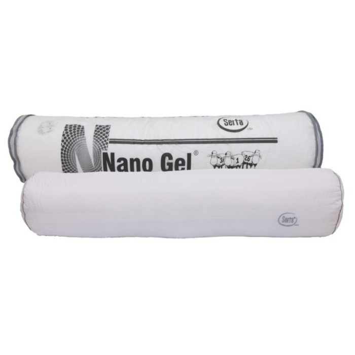 Far Serta Bolster "Nano Gel" / Serta Guling "Nano Gel"