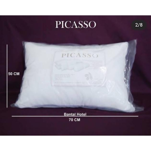 Far Bantal Guling Hotel Picasso