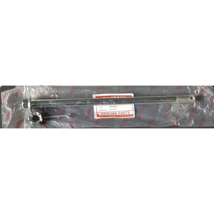 AS RODA BELAKANG GRAND