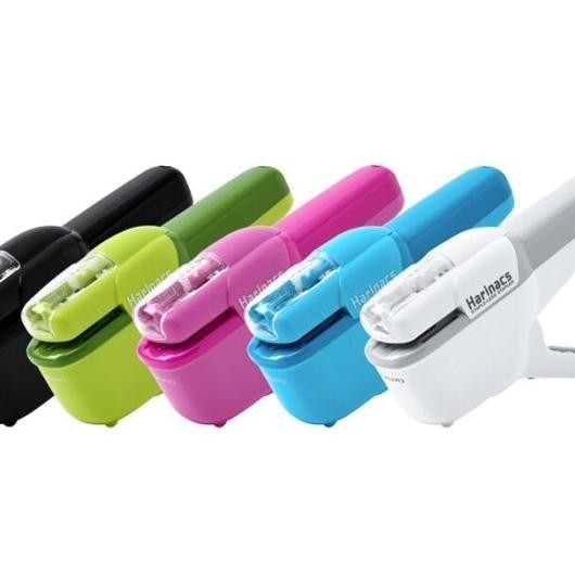 

Kokuyo Harinacs Staple-Less Stapler Harinacs Handy 10 Sheets
