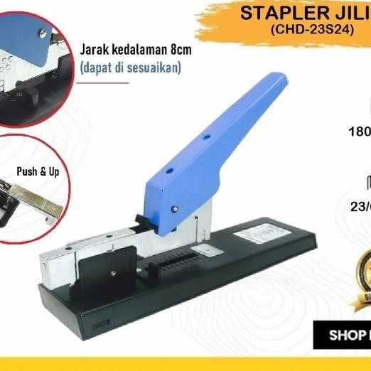 

Stapler Jilid 23S24 Combo